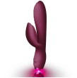 ROCKS-OFF - VIBRATEUR EVERYGIRL BOURGOGNE ROCKS-OFF - VIBRATEUR EVERYGIRL BOURGOGNE
