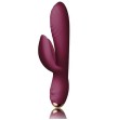 ROCKS-OFF - EVERYGIRL BURGUNDY VIBRATOR ROCKS-OFF - EVERYGIRL BURGUNDY VIBRATOR