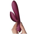 ROCKS-OFF - VIBRATEUR EVERYGIRL BOURGOGNE ROCKS-OFF - VIBRATEUR EVERYGIRL BOURGOGNE