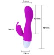 PRETTY LOVE - VIBRATORE KYLE 30 MODALIT PRETTY LOVE - VIBRATORE KYLE 30 MODALIT