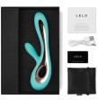 LELO - VIBRATORE SORAYA 2 RABBIT AQUA