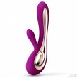 LELO - SORAYA 2 RABBIT PURPLE VIBRATOR LELO - SORAYA 2 RABBIT PURPLE VIBRATOR