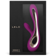 LELO - SORAYA 2 VIBRADOR RABBIT MORADO LELO - SORAYA 2 VIBRADOR RABBIT MORADO