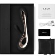 LELO - VIBRATEUR SORAYA 2 LAPIN NOIR LELO - VIBRATEUR SORAYA 2 LAPIN NOIR