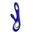 LELO - SORAYA WAVE VIBRATOR RABBIT MITTERNACHTBLAU LELO - SORAYA WAVE VIBRATOR RABBIT MITTERNACHTBLAU