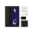 LELO - SORAYA WAVE VIBRATOR RABBIT MIDNIGHT BLUE LELO - SORAYA WAVE VIBRATOR RABBIT MIDNIGHT BLUE