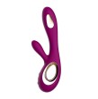 LELO - SORAYA WAVE VIBRATEUR LAPIN DEEP ROSE LELO - SORAYA WAVE VIBRATEUR LAPIN DEEP ROSE