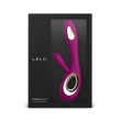 LELO - SORAYA WAVE VIBRATOR RABBIT DEEP ROSE LELO - SORAYA WAVE VIBRATOR RABBIT DEEP ROSE