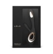 LELO - SORAYA WAVE VIBRATOR RABBIT BLACK LELO - SORAYA WAVE VIBRATOR RABBIT BLACK
