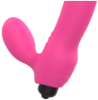 OHMAMA - VIBRATEUR BIX DOUBLE STIMULATION ÉDITION NOËL ROSE OHMAMA - VIBRATEUR BIX DOUBLE STIMULATION ÉDITION NOËL ROSE