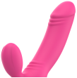 OHMAMA - BIX DOPPELSTIMULATIONSVIBRATOR XMAS EDITION ROSA OHMAMA - BIX DOPPELSTIMULATIONSVIBRATOR XMAS EDITION ROSA
