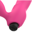 OHMAMA - BIX DOUBLE STIMULATION VIBRATOR XMAS EDITION PINK OHMAMA - BIX DOUBLE STIMULATION VIBRATOR XMAS EDITION PINK