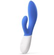LELO - INA WAVE 2 VBRADOR LUXURY SPECIAL MOVEMENT CALIFORNIA SKY LELO - INA WAVE 2 VBRADOR LUXURY SPECIAL MOVEMENT CALIFORNIA SKY