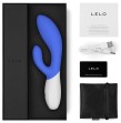 LELO - INA WAVE 2 VBRADOR LUXUS-SONDERUHR CALIFORNIA SKY LELO - INA WAVE 2 VBRADOR LUXUS-SONDERUHR CALIFORNIA SKY