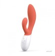 LELO - VIBRATEUR LAPIN CORAIL LUXE INA 3 LELO - VIBRATEUR LAPIN CORAIL LUXE INA 3