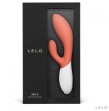 LELO - INA 3 LUXURY CORAL RABBIT VIBRATOR LELO - INA 3 LUXURY CORAL RABBIT VIBRATOR