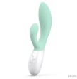 LELO - INA 3 GREEN RABBIT VIBRATOR LUXUS-ALGEN LELO - INA 3 GREEN RABBIT VIBRATOR LUXUS-ALGEN