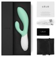LELO - INA 3 VERDE VIBRADOR RABBIT LUJO VERDE AGUA LELO - INA 3 VERDE VIBRADOR RABBIT LUJO VERDE AGUA