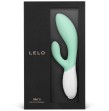 LELO - INA 3 VERDE VIBRADOR RABBIT LUJO VERDE AGUA LELO - INA 3 VERDE VIBRADOR RABBIT LUJO VERDE AGUA