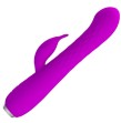 PRETTY LOVE - MOLLY VIBRADOR CON ROTACIÓN RECARGABLE PRETTY LOVE - MOLLY VIBRADOR CON ROTACIÓN RECARGABLE