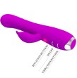 PRETTY LOVE - MOLLY VIBRADOR CON ROTACIÓN RECARGABLE PRETTY LOVE - MOLLY VIBRADOR CON ROTACIÓN RECARGABLE