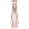 SATISFYER - VIBRATEUR CHAUD AMANT