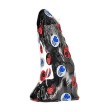ALL BLACK - DILDO 23 CM ALL BLACK - DILDO 23 CM