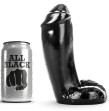 ALL BLACK - REALISTISCHER DILDO 18 CM ALL BLACK - REALISTISCHER DILDO 18 CM