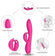 ARMONY - BONNIE VIBRATOR KANINCHEN FUCHSIA ARMONY - BONNIE VIBRATOR KANINCHEN FUCHSIA