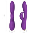 ARMONY - BONNIE VIBRATORE RABBIT VIOLA ARMONY - BONNIE VIBRATORE RABBIT VIOLA