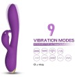 ARMONY - BONNIE VIBRATOR RABBIT PURPLE ARMONY - BONNIE VIBRATOR RABBIT PURPLE