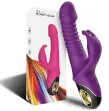 ARMONY - VIBRATORE ZING DILDO CONIGLIO VIOLA ARMONY - VIBRATORE ZING DILDO CONIGLIO VIOLA