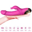 ARMONY - METEROR DILDO VIBRATOR RABBIT ROTATOR FUCHSIA ARMONY - METEROR DILDO VIBRATOR RABBIT ROTATOR FUCHSIA