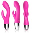ARMONY - VIBRATOR RABBIT FUCHSIA ARMONY - VIBRATOR RABBIT FUCHSIA