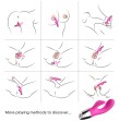 ARMONY - VIBRADOR RABBIT FUCSIA ARMONY - VIBRADOR RABBIT FUCSIA