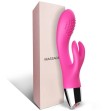 ARMONY - VIBRATOR RABBIT FUCHSIA ARMONY - VIBRATOR RABBIT FUCHSIA