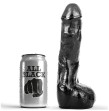 ALL BLACK - PENE ANAL RÉALISTE 20 CM ALL BLACK - PENE ANAL RÉALISTE 20 CM