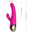 ARMONY - VIBRATEUR ETERNITY SILICONE FUCHSIA ARMONY - VIBRATEUR ETERNITY SILICONE FUCHSIA