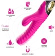 ARMONY - ETERNITY VIBRATOR SILIKON FUCHSIA ARMONY - ETERNITY VIBRATOR SILIKON FUCHSIA