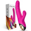 ARMONY - ETERNITY VIBRATOR SILICONE FUCHSIA ARMONY - ETERNITY VIBRATOR SILICONE FUCHSIA