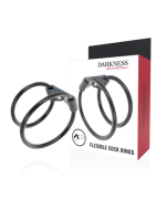 Cockring senza vibrazione