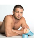 Attori porno con ano masturbatore