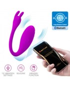 Vibratore per coppie UD