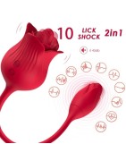 Stimolatore d'aria con vibrazione