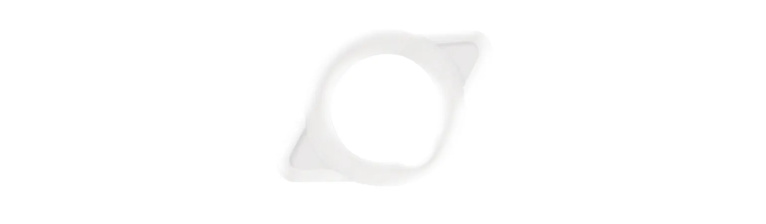 Cockring senza vibrazione
