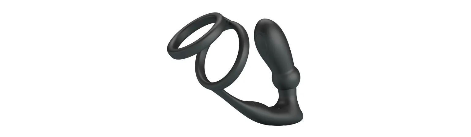 Anillos con espiga