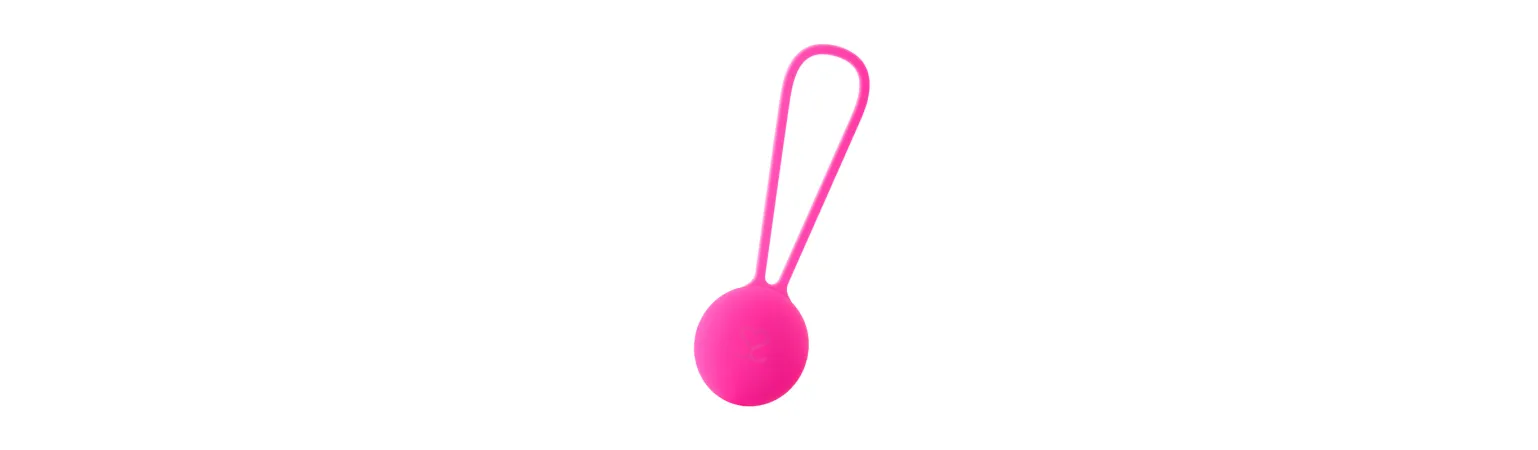 Silicone balls