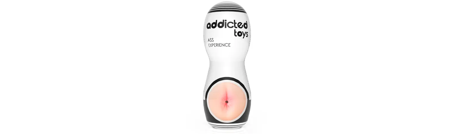 Anal-Masturbator ohne Vibration