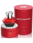 Parfums aux phéromones féminines