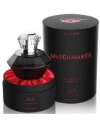 Parfums aux phéromones masculines